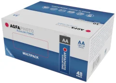 AgfaPhoto Power LR6 mignon (aa)-baterija alkalno-manganov  1.5 V 48 kos