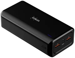 Verico Power Pro PD powerbank (rezervni akumulatorji) 30000 mAh  LiPo USB-A\, USB-C® črna