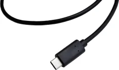 Parat priključni kabel USB na USB Type-C™\, dolžina: 0\,5 m Parat Mobilni telefon kabel  0.50 m USB-C™ \, USB