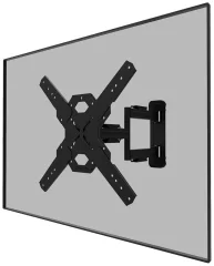 Neomounts by Newstar WL40S-850BL14 TV stenski nosilec 81,3 cm (32'') - 165,1 cm (65'') možnost nagiba, možnost obračanja