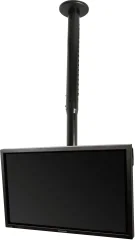 B-Tech BT8426/B TV stropni nosilec 81,3 cm (32'') - 127,0 cm (50'') možnost nagiba