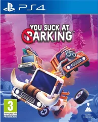 YOU SUCK AT PARKING PLAYSTATION 4