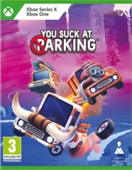 YOU SUCK AT PARKING XBOX SERIES X & XBOX ONE