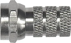 F-vtič  Premer kabla: 5.2 mm