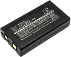 Beltrona BELDML300SL tiskalnik na akumulator 7.4 V 1300 mAh Nadomešča originalno baterijo (original) 1814308\, 643463\, W009415