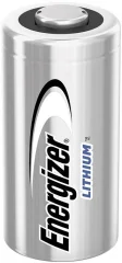 Baterija za fotoaparat CR-123A litijeva Energizer CR123 1500 mAh 3 V 1 kos