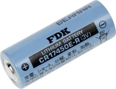 FDK CR17450ER specialne baterije 17450 primeren za visoki tok, primeren za visoke temperature, primeren za nizke temperature litij 3 V 2400 mAh 1 kos