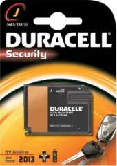 Alkalna J baterija Duracell security 6V alkaline 7K67-1412AP