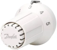 Danfoss 013G6521  radiatorski termostat mehanično  8 do 28 °C