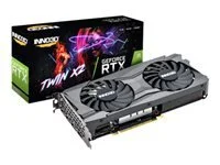 nVidia RTX3060 12GB GDDR6 Inno3D Twin X2 LHR 1777MHz 1xHDMI 3x DisplayPort (N30602-12D6-119032AH)