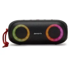 AIWA Prenosni Bluetooth zvočnik BST-650BK