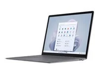 MS Surface Laptop 5 Intel Core i5-1235U 13inch 16GB 512GB UMA W11H CEE EM Platinum SLO Gravura