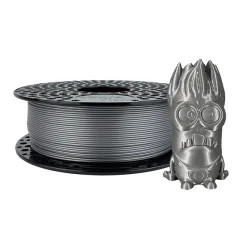 Filament PLA, 1.75mm, 1kg, srebrn AzureFilm