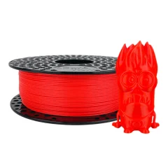 Filament PLA, NEON 1.75mm, 1kg, rdeč AzureFilm