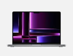 APPLE MacBook Pro 14: 35,6 cm (14")/ M2 PRO 16GB/512GB-CRO prenosni računalnik Space Gray