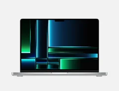 APPLE MacBook Pro 14 M2 PRO 16G/512G-ZEE prenosni računalnik Silver