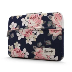 Etui za prenosni računalnik Canvaslife 13-14" - Navy Rose