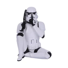 NEMESIS NOW SPEAK NO EVIL STORMTROOPER 10CM