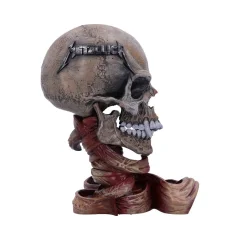 NEMESIS NOW METALLICA PUSHEAD SKULL figura