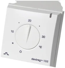 Danfoss 140F1011 devireg 132 sobni termostat    1 kos