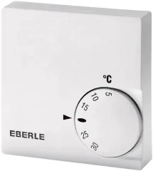 Sobni termostat\, nadometni\, dnevni program 5 do 30 °C Eberle RTR-E 6121