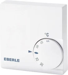 Sobni termostat\, nadometni\, dnevni program 5 do 30 °C Eberle RTR-E 6721