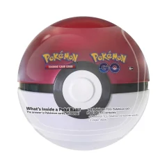 POKEMON Go Poke Ball Tin