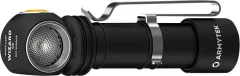 ArmyTek Wizard C2 Magnet White led naglavna svetilka z magnetnim držalom akumulatorsko 1200 lm 4800 h 64 g