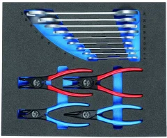 Gedore TS CT2-6-8000 2957442  komplet orodja