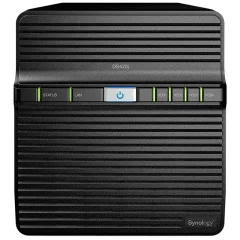 SYNOLOGY DS420j za 4 diske NAS strežnik