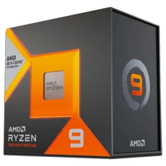 AMD Ryzen 9 7950X3D 4,2/5,7GHz 128MB AM5 120W BOX brez hladilnika - računalniški procesor