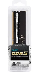 Teamgroup Elite 16GB DDR5-5600 DIMM CL46, 1.1V