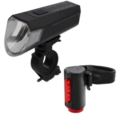 FISCHER LED Twin & Sensor set svetilk