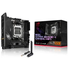 Plošča Base Asus Rog Strix B650E-I Gaming Wifi AM5 MITX 2XDDR5