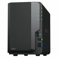 V Synology DS223 Office Realtek RTD1619B