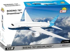 Boeing 787-8 dreamliner, 830 kock za sestavljanje, cobi