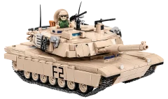 Tank m1a2 abrams, 982 kock za sestavljanje, cobi