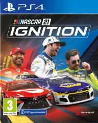 NASCAR 21 IGNITION PLAYSTATION 4