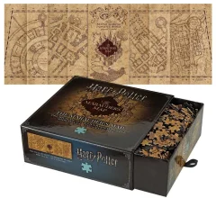 Puzzle Harry Potter: The Marauders Map 1000p.