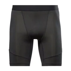 Reebok Workout Compression Shorts, Night Black