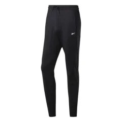 Reebok Workout Ready Pants, Black - XL