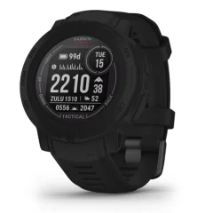 GARMIN Instinct 2 Solar, Tactical Edition, Black pametna ura