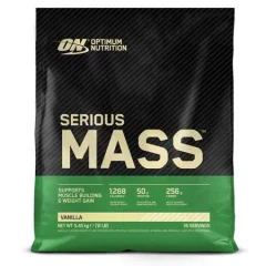 Serious Mass, 5455 g - Cookies and Cream