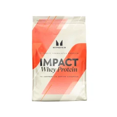 Impact Whey Protein brez okusa, 1000 g