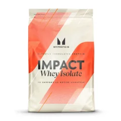 Impact Whey Isolate brez okusa, 2500 g