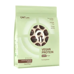 QNT Vegan Protein  - Chocolate Muffin