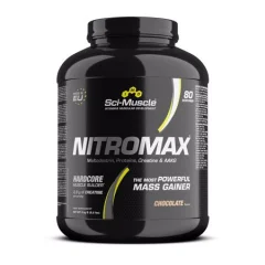 NitroMax, 4 kg - Chocolate