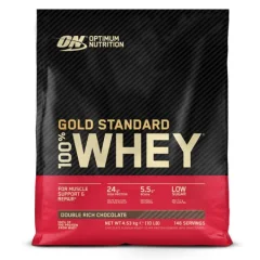 100% Whey Gold Standard, 4,5 kg - Vanilla Ice Cream