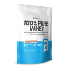 100% Pure Whey, 1000 g - Čokolada