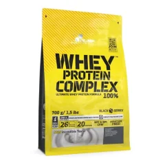 Whey Protein Complex 100%, 700 g - Chocolate